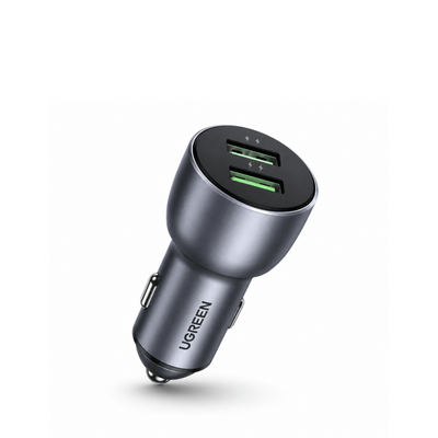 UGREEN USB Car Charger Adapter 36W | 10144