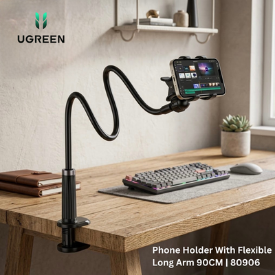 UGREEN Phone Holder With Flexible Long Arm 90CM | LP113 |80906