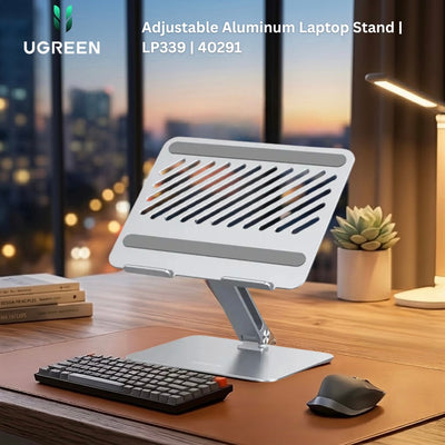 UGREEN Adjustable Aluminum Laptop Stand | LP339 | 40291