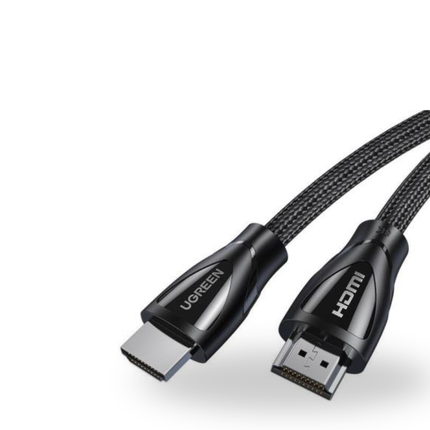 كابل HDMI من يوجرين HD140 | 8K@60Hz | كابل فائق الوضوح 4K@120Hz