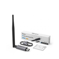 SONOFF Dongle-PZG23 USB Z-Wave 800 Dongle Plus | Long-Range Z-Wave Gateway for Home Assistant