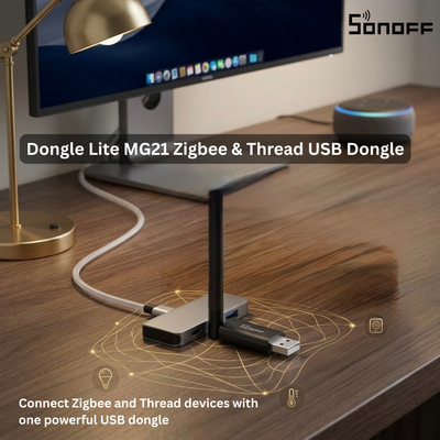 SONOFF Dongle Lite MG21 Zigbee & Thread USB Dongle – Dongle-LMG21