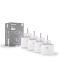 SONOFF iPlug Gen2 Matter Over WiFi Smart Plug (4 Pack) – S61STPF