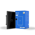T6 Matter Smart Touch Wall Switch Series (1-Gang, 2-Gang & 3-Gang)