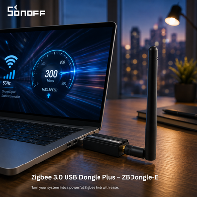 Zigbee 3.0 USB Dongle Plus – ZBDongle-E