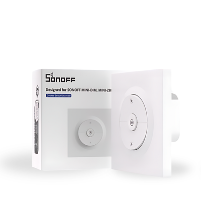 SONOFF Fusion Series Dimmer Switch Enclosure – EDIM