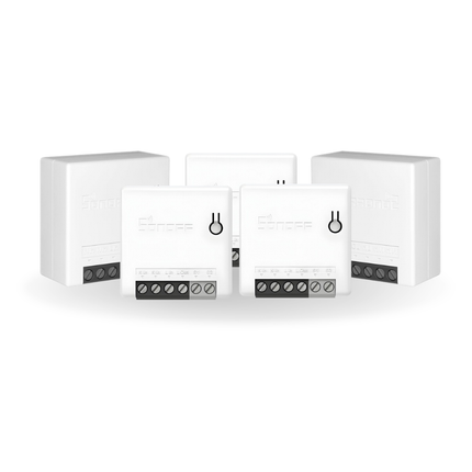 SONOFF Smart Wi-Fi Switch 10A | MINI DIY Relay Module | MINIR2| 5 Pack