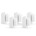 SONOFF Wireless Door & Window Sensor | 433MHz RF Security Detector | DW2-RF| 5 Pack