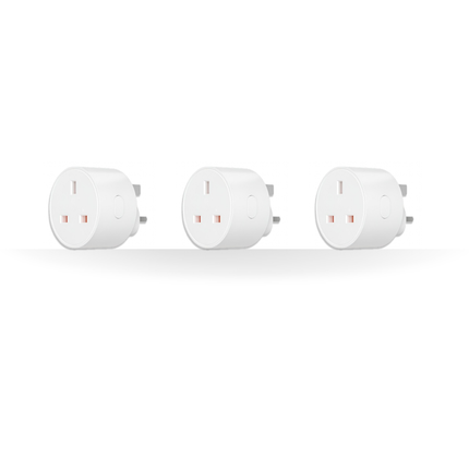 SONOFF Zigbee Smart Plug 13A | Power Monitoring Smart Socket | S60ZBTPG | 3 Pack