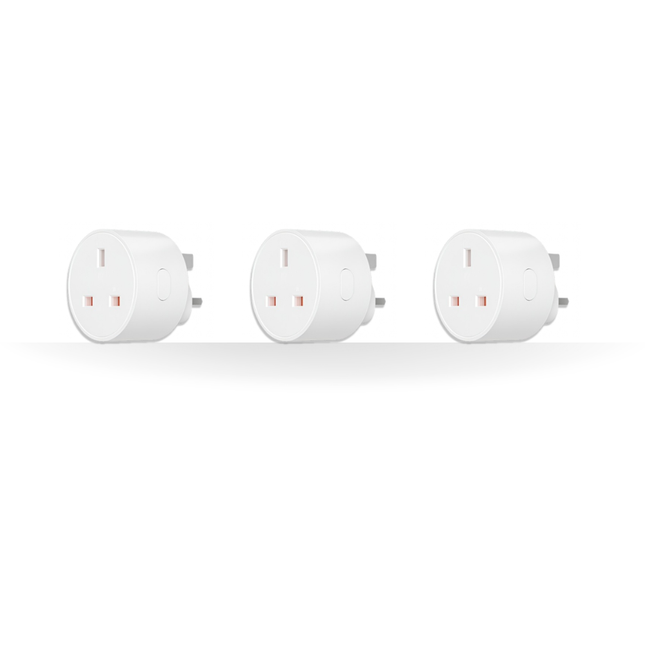 SONOFF Zigbee Smart Plug 13A | Power Monitoring Smart Socket | S60ZBTPG | 3 Pack