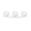 SONOFF Zigbee Smart Plug 13A | Power Monitoring Smart Socket | S60ZBTPG | 3 Pack