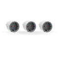 SONOFF Zigbee Smart Plug 16A | Power Monitoring Smart Socket | S60ZBTPF | 3 Pack