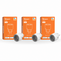 SONOFF Zigbee Smart Plug 16A | Power Monitoring Smart Socket | S60ZBTPF | 3 Pack