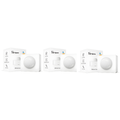 SONOFF Wireless Motion Sensor | 433MHz RF PIR Detector | PIR3-RF | 3 Pack