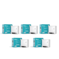 SONOFF Smart Wi-Fi Switch 10A | MINI DIY Relay Module | MINIR2| 5 Pack