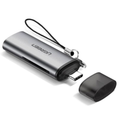 UGREEN 2-in-1 USB-C SD/Micro SD Card Reader | CM184 | 50704