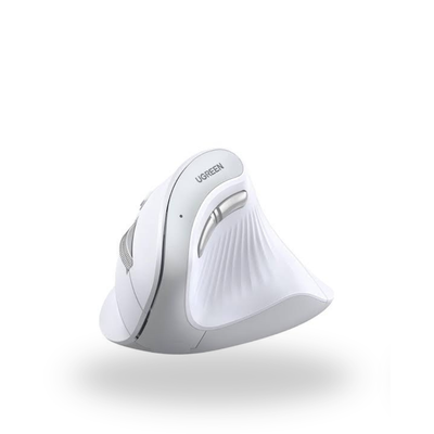 UGREEN Vertical Mouse Wireless (Bluetooth 5.0+2.4G) | MU008