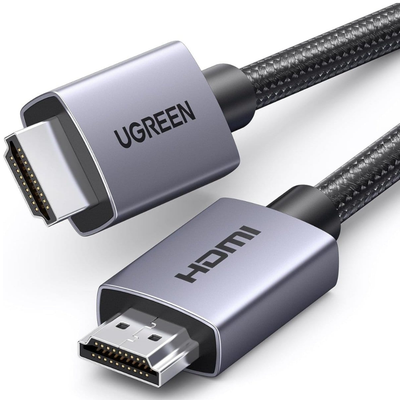 سلك يوجرين HDMI بدقة  8K@60Hz  كابل فائق الوضوح | HD140 