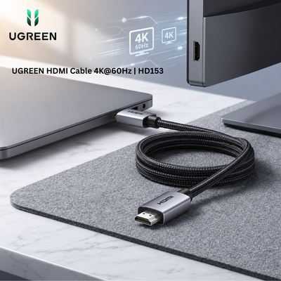 UGREEN HDMI Cable 4K@60Hz | HD153
