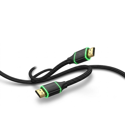 سلك يوجرين HDMI عالي الجودة بدقة 4K@60Hz بمعيار – HD118 | HDMI 2.0  