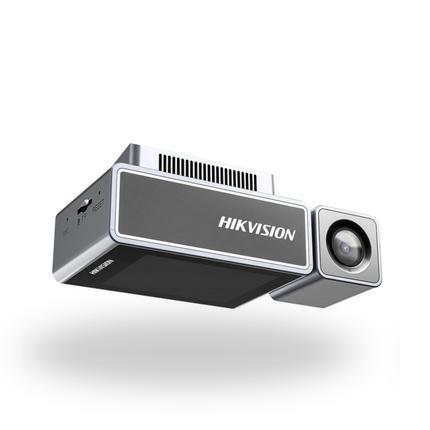 كاميرا سيارة Hikvision AE-DC8222-C8PRO بدقة 3.5K مع GPS وWi-Fi ونظام ADAS الذكي