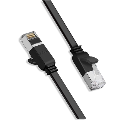 UGREEN Cat 6 U/UTP Pure Copper Ethernet (Flat) Cable | NW101