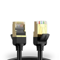 UGREEN RJ45/Cat 7 STP Round Wire 10Gbps High Speed Network Cable | NW107
