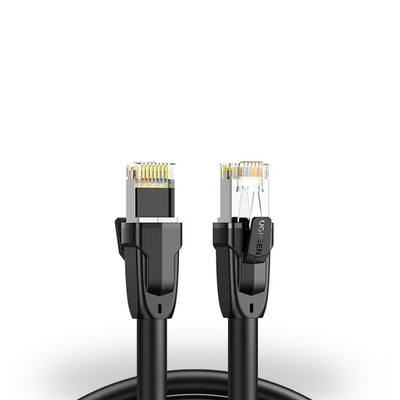UGREEN Cat8 Pure Copper FTP Round Ethernet Cable | NW121