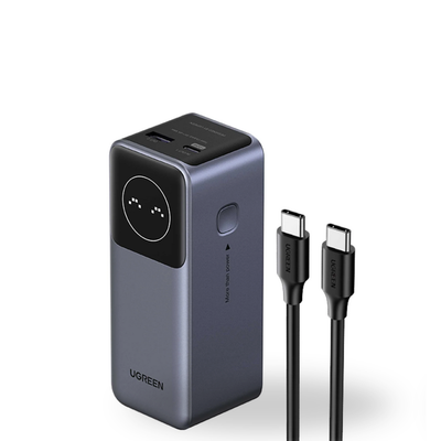 UGREEN Nexode 12000mAh 100W Fast Charging Power Bank | PB724 | 35526B