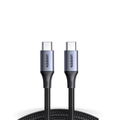 كيبل UGREEN USB-C إلى USB-C  | كيبل شحن سريع بتقنية PD 3.1 وقوة 240 واط | US535