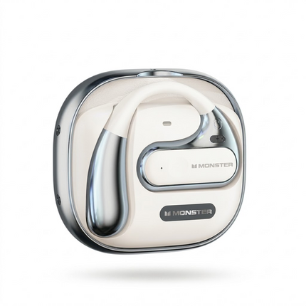 Monster Open Ear AC320 Wireless Bluetooth Earbuds – Bluetooth 5.4