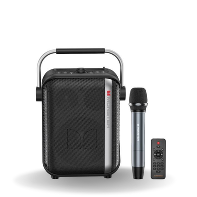 Monster Traveler Mini Bluetooth Speaker | MS22186