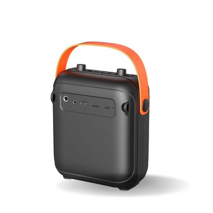 Monster MFS 1 Portable Bluetooth Speaker | MS22139