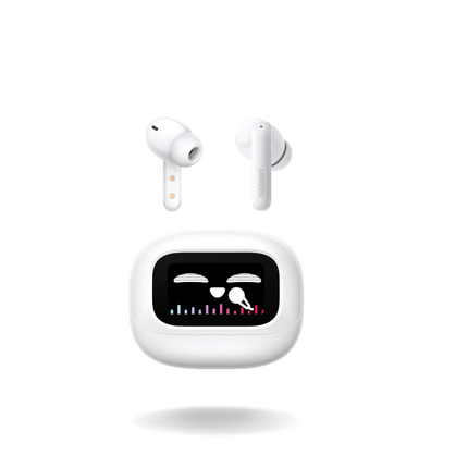 UGREEN EchoBuds Magic Active Noise Cancelling Earbuds with Smart Touchscreen | WS211 | 55137