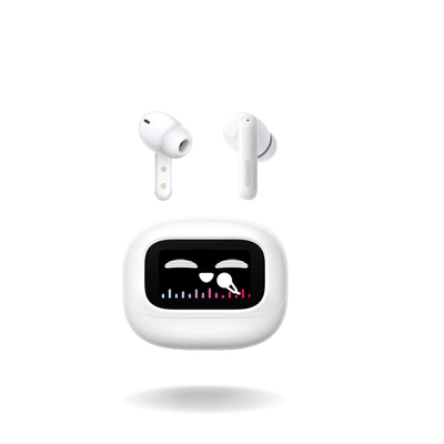 UGREEN EchoBuds Magic Active Noise Cancelling Earbuds with Smart Touchscreen | WS211 | 55137