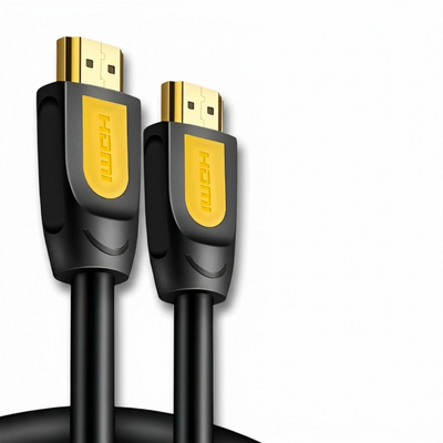 سلك HDMI يوجرين بسرعة نقل 18 جيجابت/ثانية | HD101