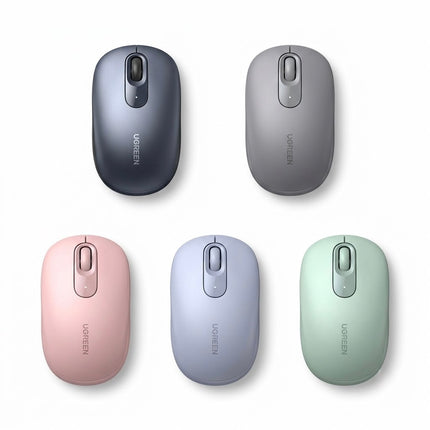 UGREEN 2.4G Wireless Mouse | Multicolor | MU105