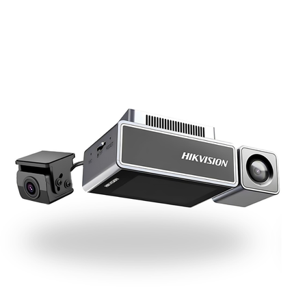 كاميرا سيارة Hikvision AE-DC8222-C8PRO بدقة 3.5K مع GPS وWi-Fi ونظام ADAS الذكي