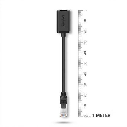 UGREEN Extension Cable Ethernet RJ45 to Cat 6 FTP | NW112