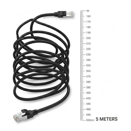 UGREEN Extension Cable Ethernet RJ45 to Cat 6 FTP | NW112