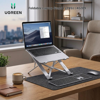 UGREEN Foldable Laptop Stand | LP451 | 40289