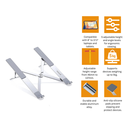 UGREEN Foldable Laptop Stand | LP451 | 40289