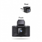 Front & Rear Camera