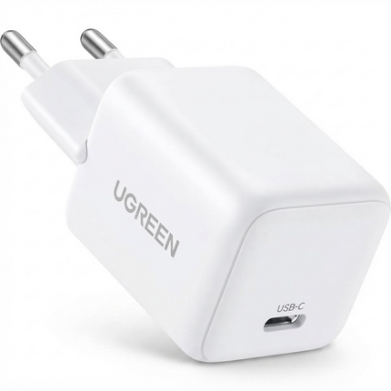 UGREEN 20W USB-C GaN Fast Charger EU | X512