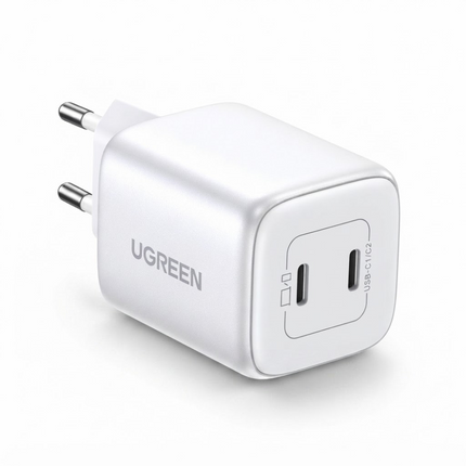 شاحن UGREEN Nexode Mini USB-C GaN بقدرة 45 واط – CD294