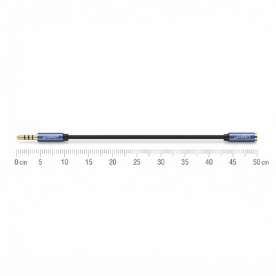 UGREEN 3.5mm Male to Female Extension Cable | AUX Braided Cable | AV118