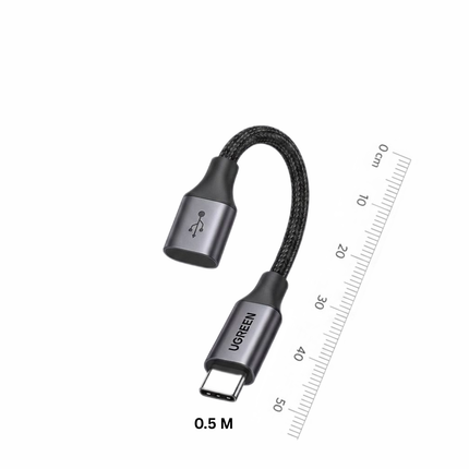 UGREEN USB-C Extension Cable Type-C Extender Cable | US372