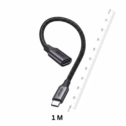 UGREEN USB-C Extension Cable Type-C Extender Cable | US372