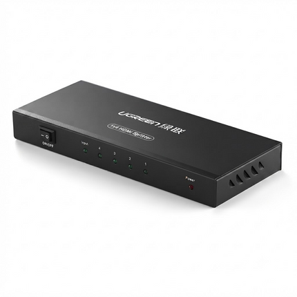 UGREEN 1 X 4 HDMI Splitter | CM620 | 40202EU