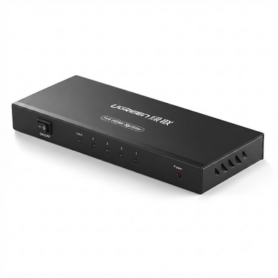 UGREEN 1 X 4 HDMI Splitter | CM620 | 40202EU